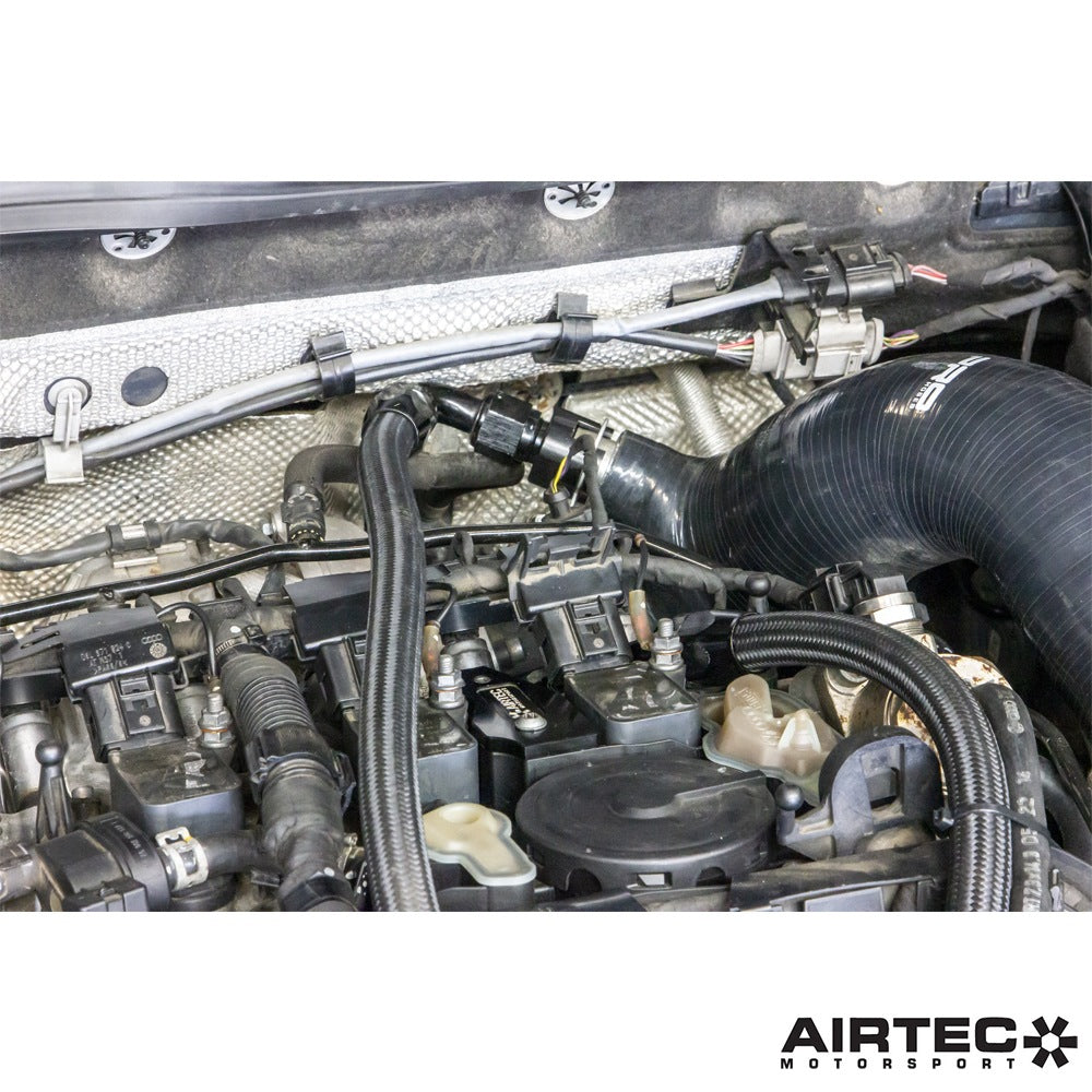 AIRTEC Motorsport Breather Kit for VW Golf R Mk7 - TMC Motorsport