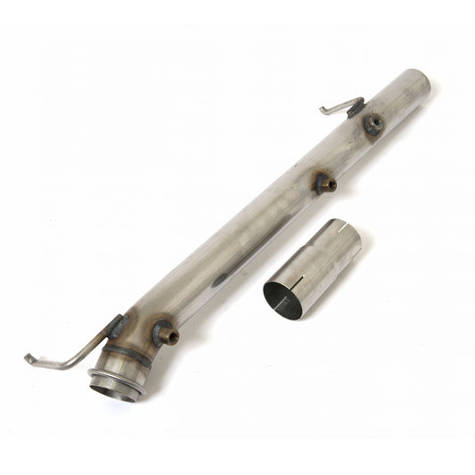 Piper Exhausts Ford Fiesta MK8 ST 2.5" - GPF Delete Without Silencer - TMC Motorsport