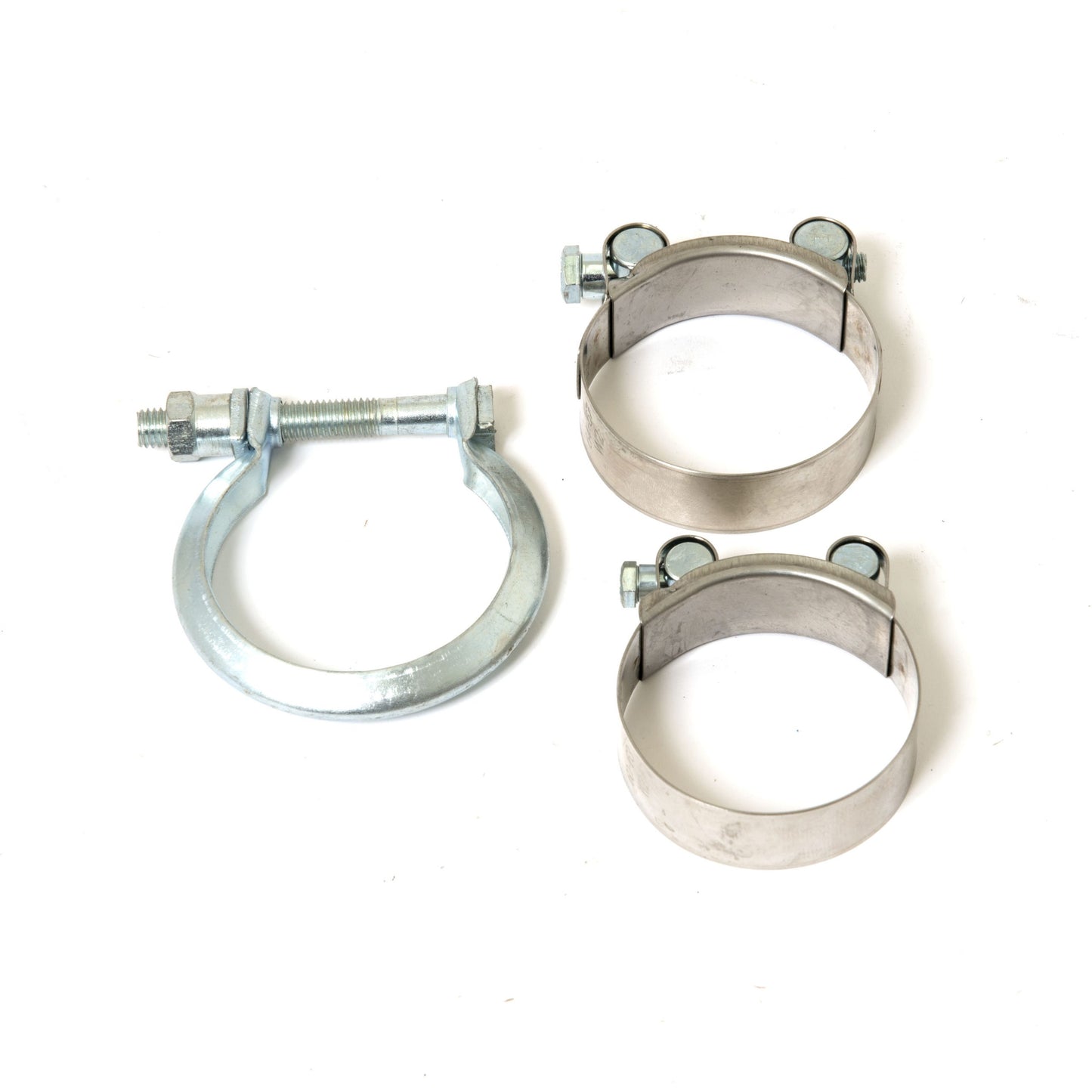 Piper Exhausts Ford Fiesta MK8 ST 2.5" - GPF Fitting Kit - TMC Motorsport