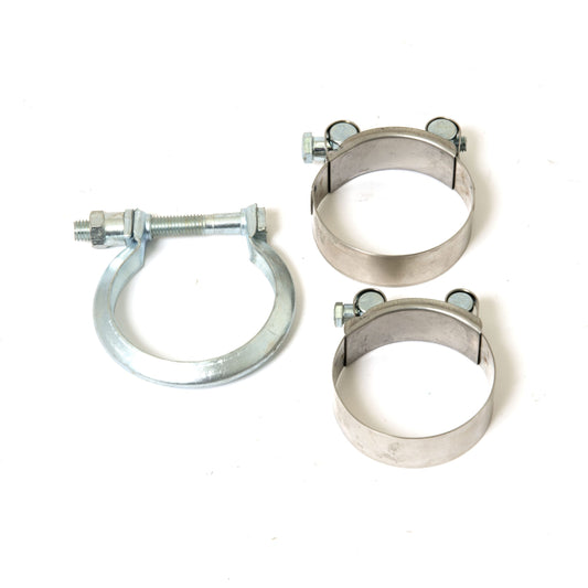 Piper Exhausts Ford Fiesta MK8 ST 2.5" - GPF Fitting Kit - TMC Motorsport