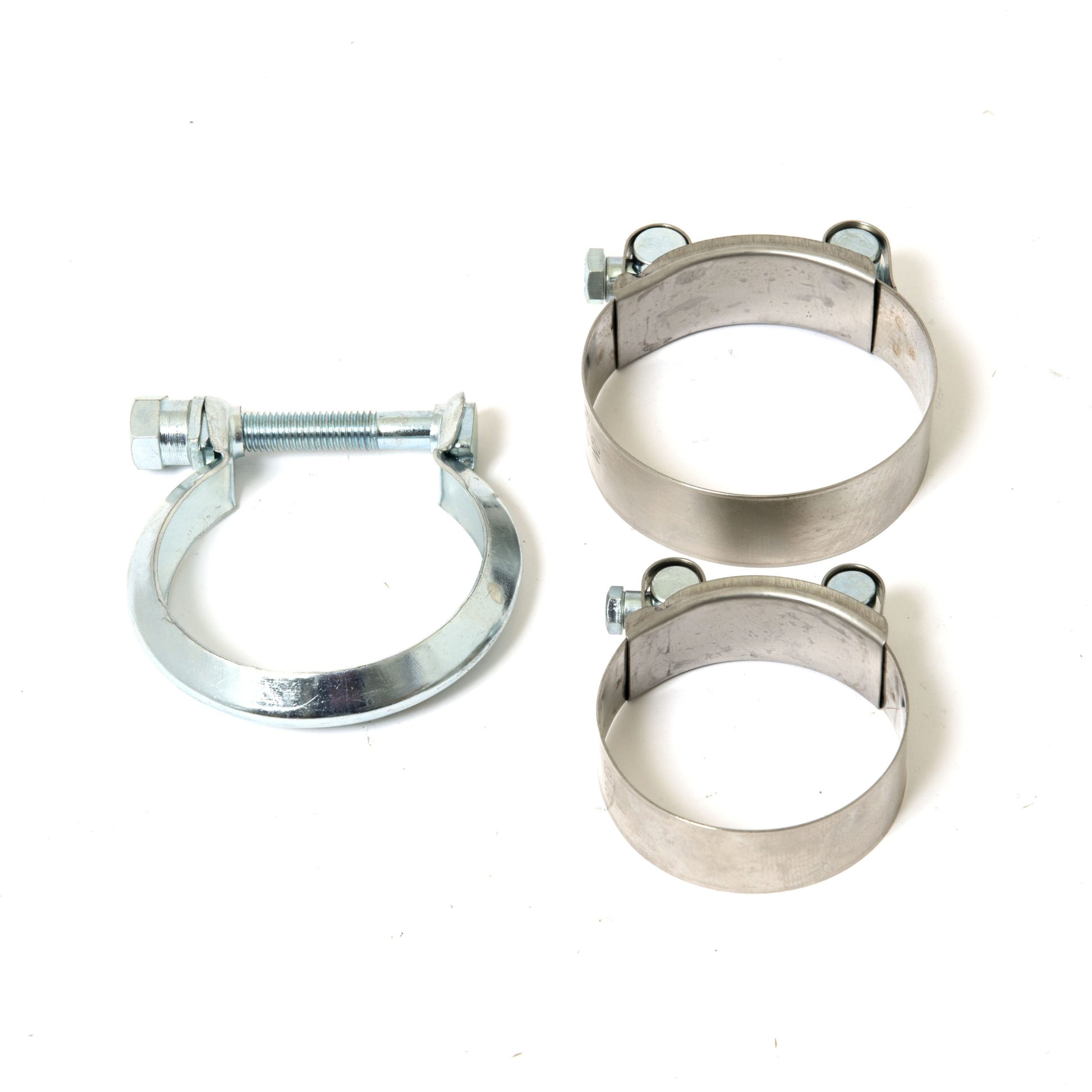 Piper Exhausts Ford Fiesta MK8 ST 3" - GPF Fitting Kit - TMC Motorsport