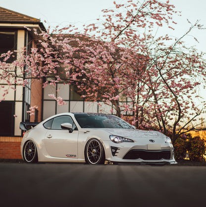 Cobra Sport Toyota GT86 (12-21) Sports Cat / De-Cat Front Pipe Performance Exhaust - TMC Motorsport