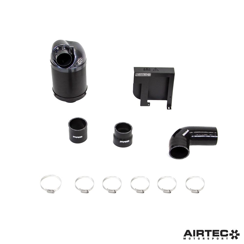 AIRTEC Motorsport Gen2 CAIS (Cold Air Induction System) for Focus ST Mk2 - TMC Motorsport