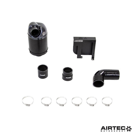AIRTEC Motorsport Gen2 CAIS (Cold Air Induction System) for Focus ST Mk2 - TMC Motorsport