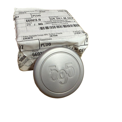 Genuine Abarth 500 / 595 / 695 Antenna Blanking Cap