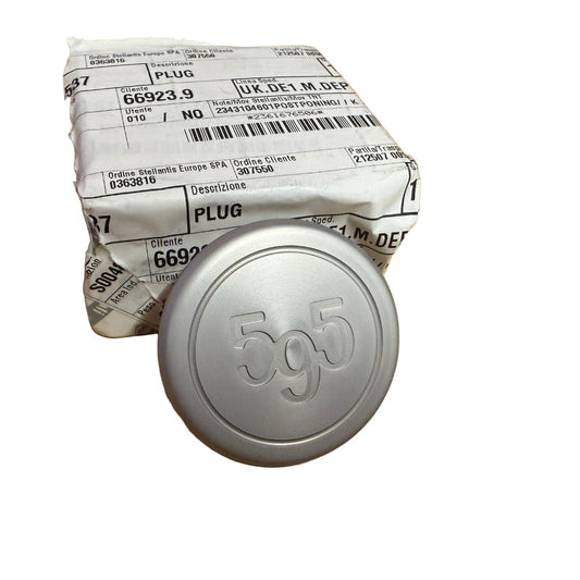 Genuine Abarth 500 / 595 / 695 Antenna Blanking Cap