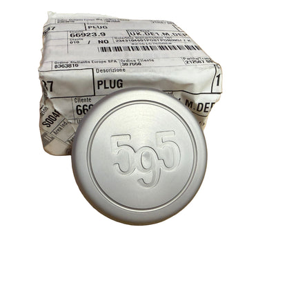 Genuine Abarth 500 / 595 / 695 Antenna Blanking Cap