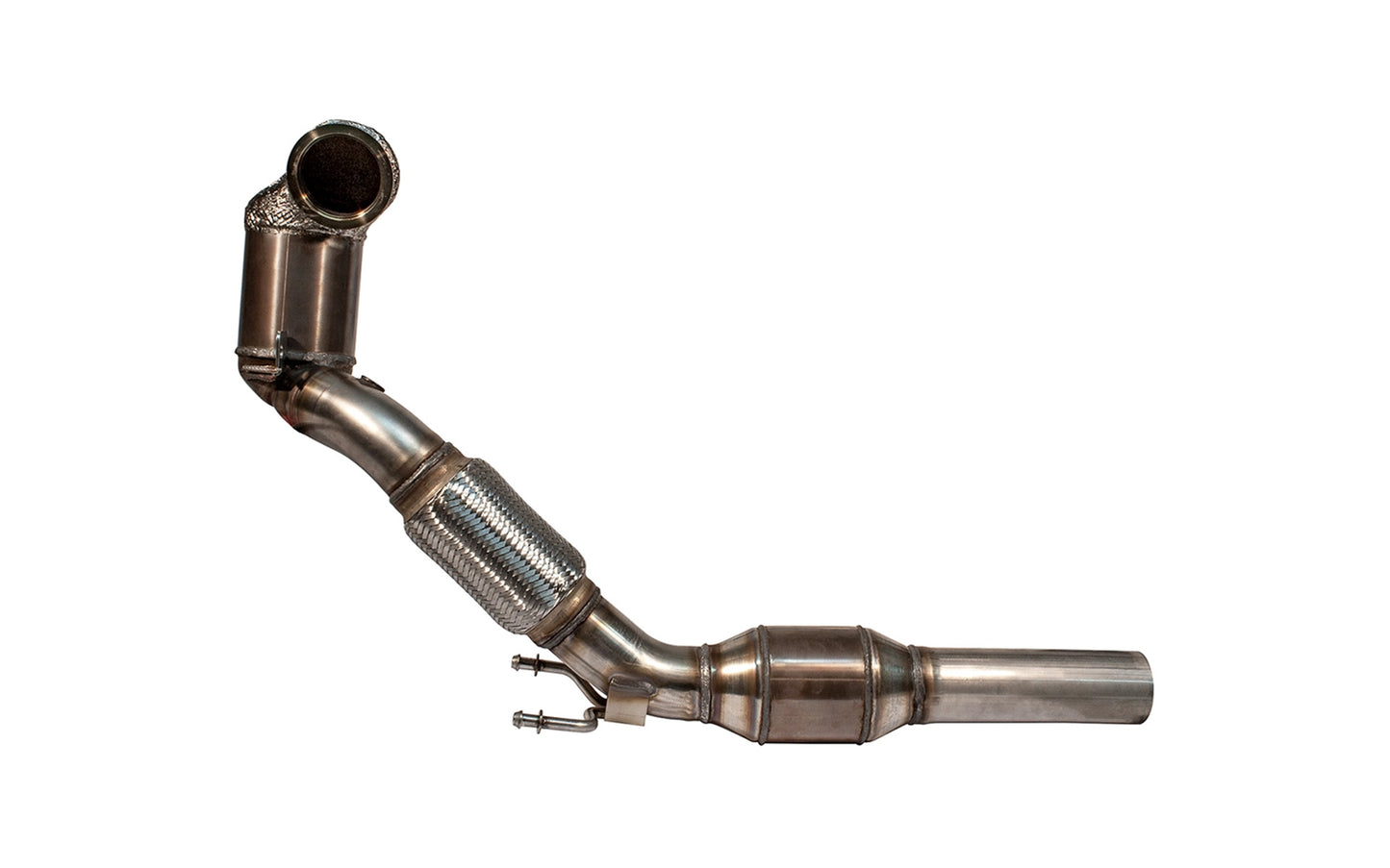 VW Polo GTI 2.0 TSI (AW - 5 Door/Non GPF Models) - HJS Tuning ECE Downpipe