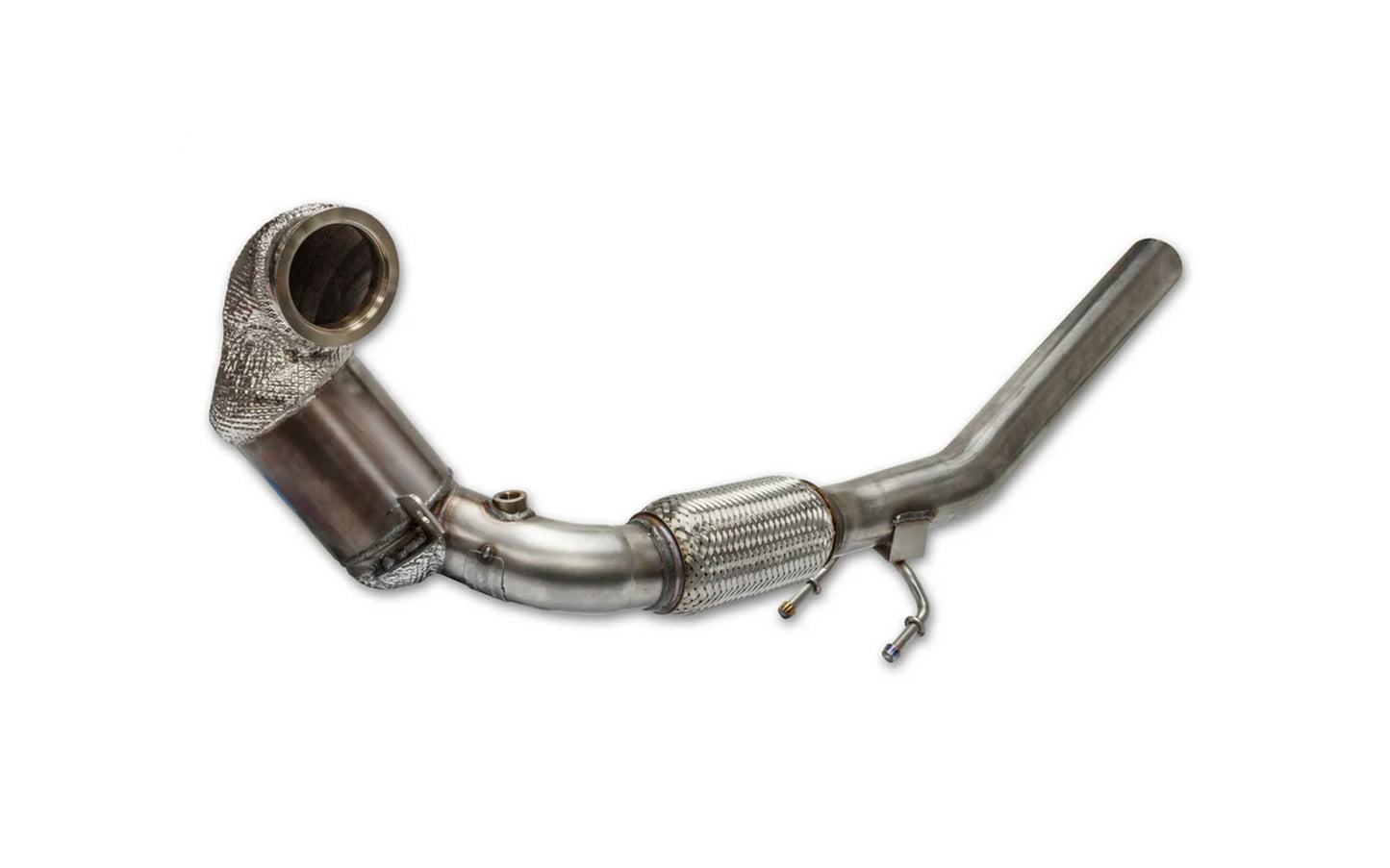 VW Polo GTI 1.8 TSI 192ps - HJS Tuning ECE Downpipes