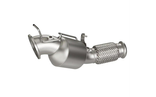 BMW F30 320i &amp; F20 120/125i B48 - HJS Tuning ECE Downpipes