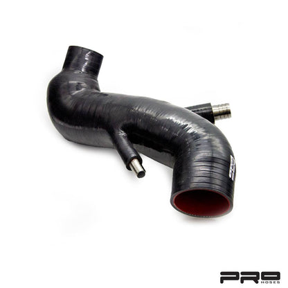 Pro Hoses 1.8T Oversized Turbo Intake Hose for Audi A3/TT, Seat Leon, Skoda Octavia VRS and Mk4 Bora/Golf - TMC Motorsport