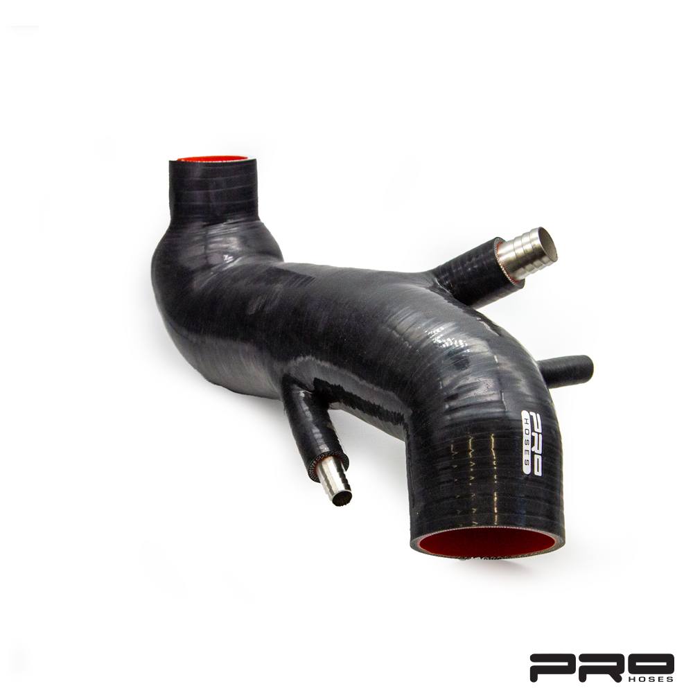 Pro Hoses 1.8T Oversized Turbo Intake Hose for Audi A3/TT, Seat Leon, Skoda Octavia VRS and Mk4 Bora/Golf - TMC Motorsport