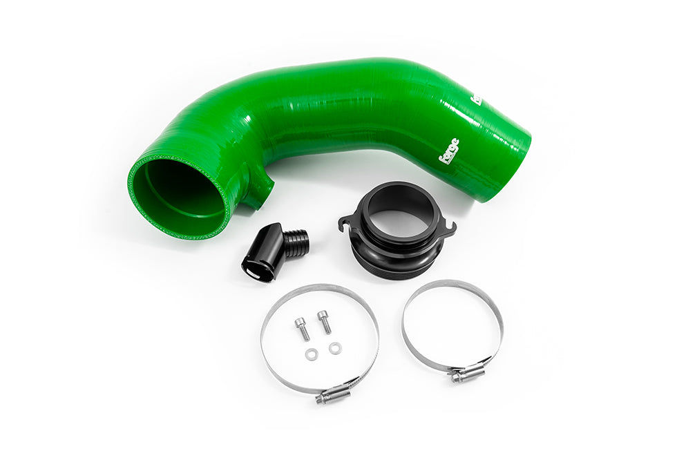 Forge Motorsport High Flow Intake Hose for Audi, Cupra, VW (RHD ONLY) - TMC Motorsport