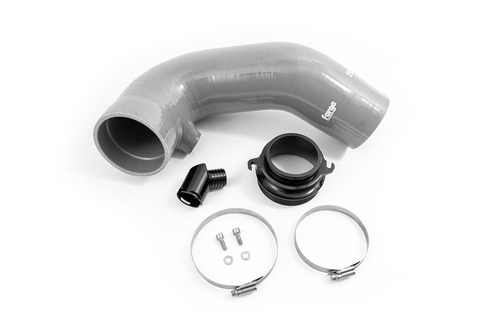 Forge Motorsport High Flow Intake Hose for Audi, Cupra, VW (RHD ONLY) - TMC Motorsport