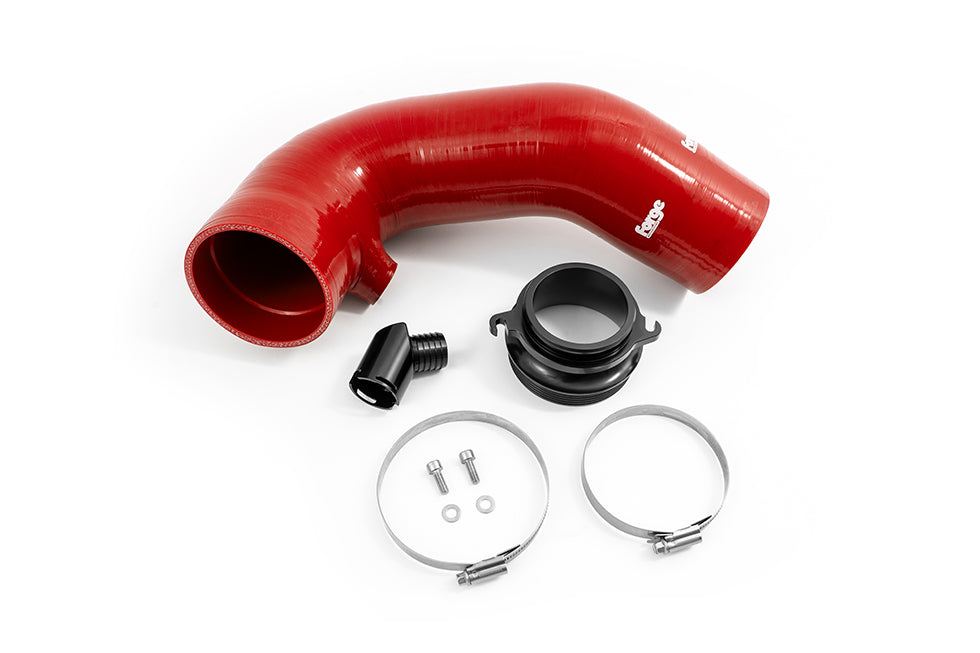 Forge Motorsport High Flow Intake Hose for Audi, Cupra, VW (RHD ONLY) - TMC Motorsport