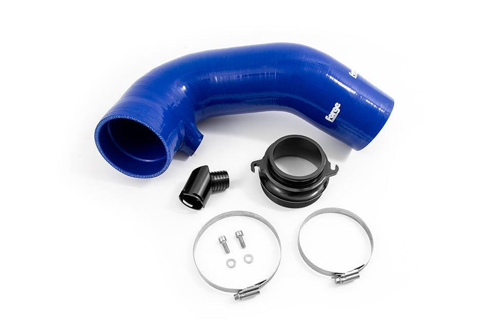Forge Motorsport High Flow Intake Hose for Audi, Cupra, VW (RHD ONLY) - TMC Motorsport