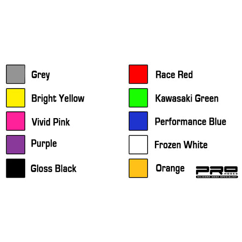 Pro Hoses Induction Hose for Corsa D 1.4T - TMC Motorsport