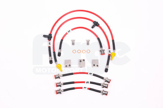 Honda Civic Type R FK2 Brake Lines - Forge Motorsport - TMC Motorsport