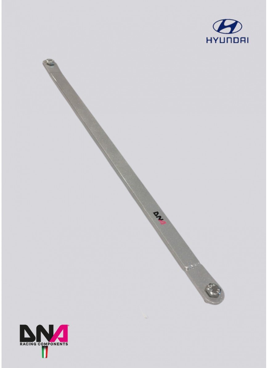 Hyundai i20n Front Subframe Tie Rod Kit- DNA Racing - TMC Motorsport