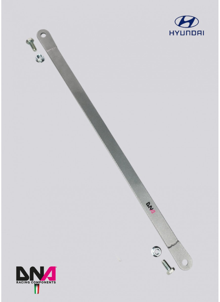 Hyundai i20n Front Subframe Tie Rod Kit- DNA Racing - TMC Motorsport