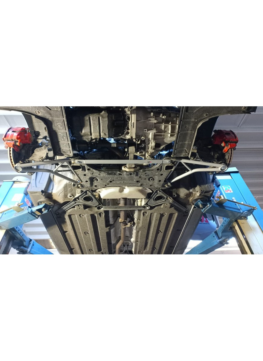 Hyundai i20n Front Subframe Tie Rod Kit- DNA Racing - TMC Motorsport