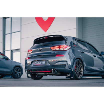 Cobra Sport Hyundai i30 N Valved GPF Back Performance Exhaust - TMC Motorsport