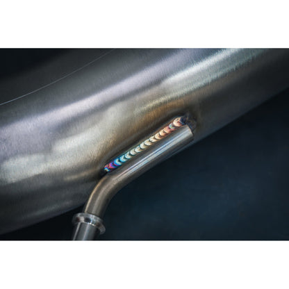 Cobra Sport Hyundai i30 N Valved GPF Back Performance Exhaust - TMC Motorsport