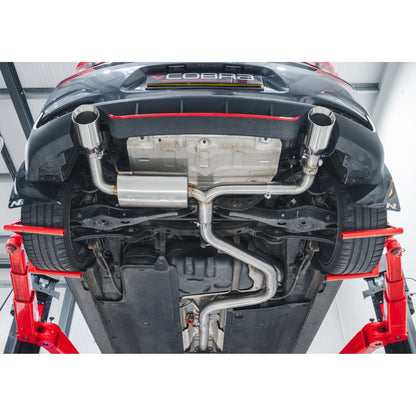 Cobra Sport Hyundai i30 N Valved GPF Back Performance Exhaust - TMC Motorsport