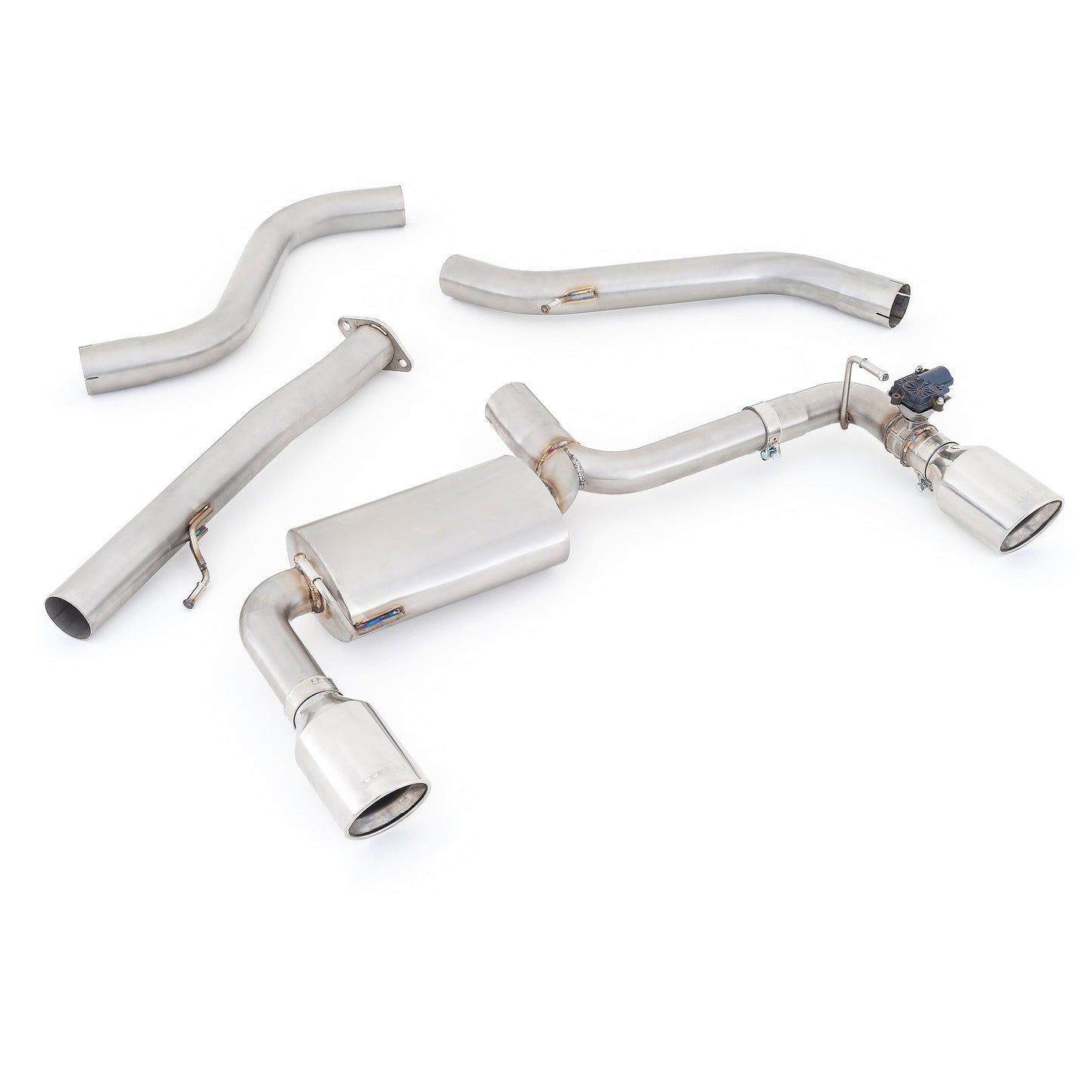 Cobra Sport Hyundai i30 N Valved GPF Back Performance Exhaust - TMC Motorsport