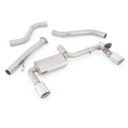 Cobra Sport Hyundai i30 N Valved GPF Back Performance Exhaust - TMC Motorsport