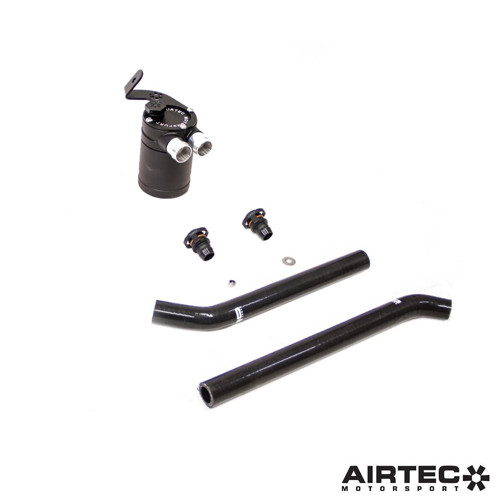 AIRTEC Motorsport Catch Can Kit for Hyundai i20N - TMC Motorsport
