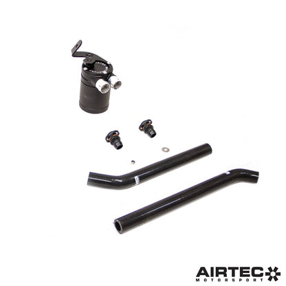 AIRTEC Motorsport Catch Can Kit for Hyundai i20N - TMC Motorsport