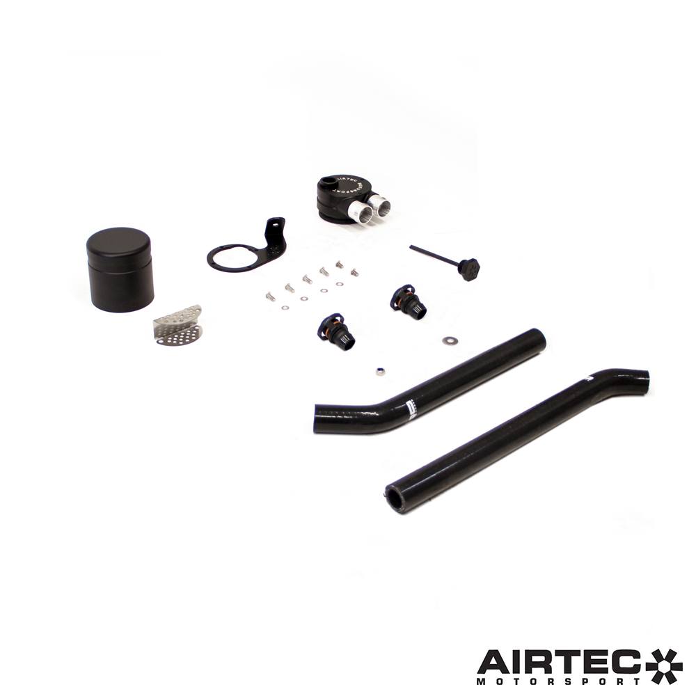 AIRTEC Motorsport Catch Can Kit for Hyundai i20N - TMC Motorsport
