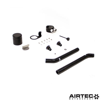 AIRTEC Motorsport Catch Can Kit for Hyundai i20N - TMC Motorsport