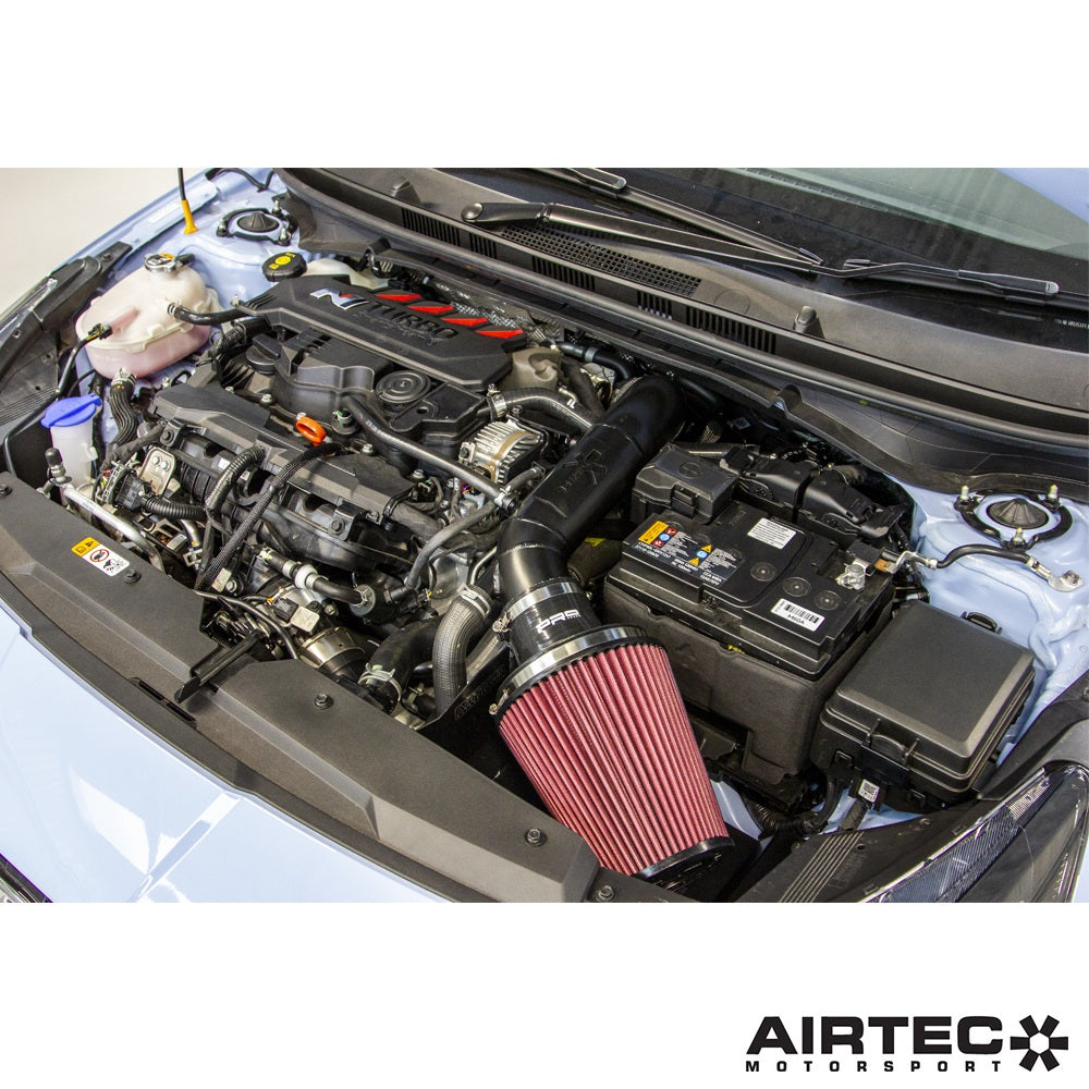 AIRTEC Motorsport Induction Kit for Hyundai i20N - TMC Motorsport
