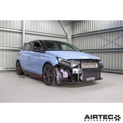 AIRTEC Motorsport Intercooler Upgrade for Hyundai i20N - TMC Motorsport