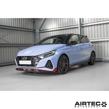 AIRTEC Motorsport Intercooler Upgrade for Hyundai i20N - TMC Motorsport