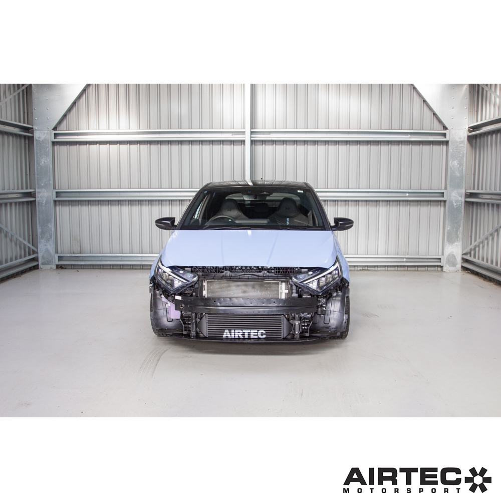 AIRTEC Motorsport Intercooler Upgrade for Hyundai i20N - TMC Motorsport