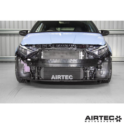 AIRTEC Motorsport Intercooler Upgrade for Hyundai i20N - TMC Motorsport