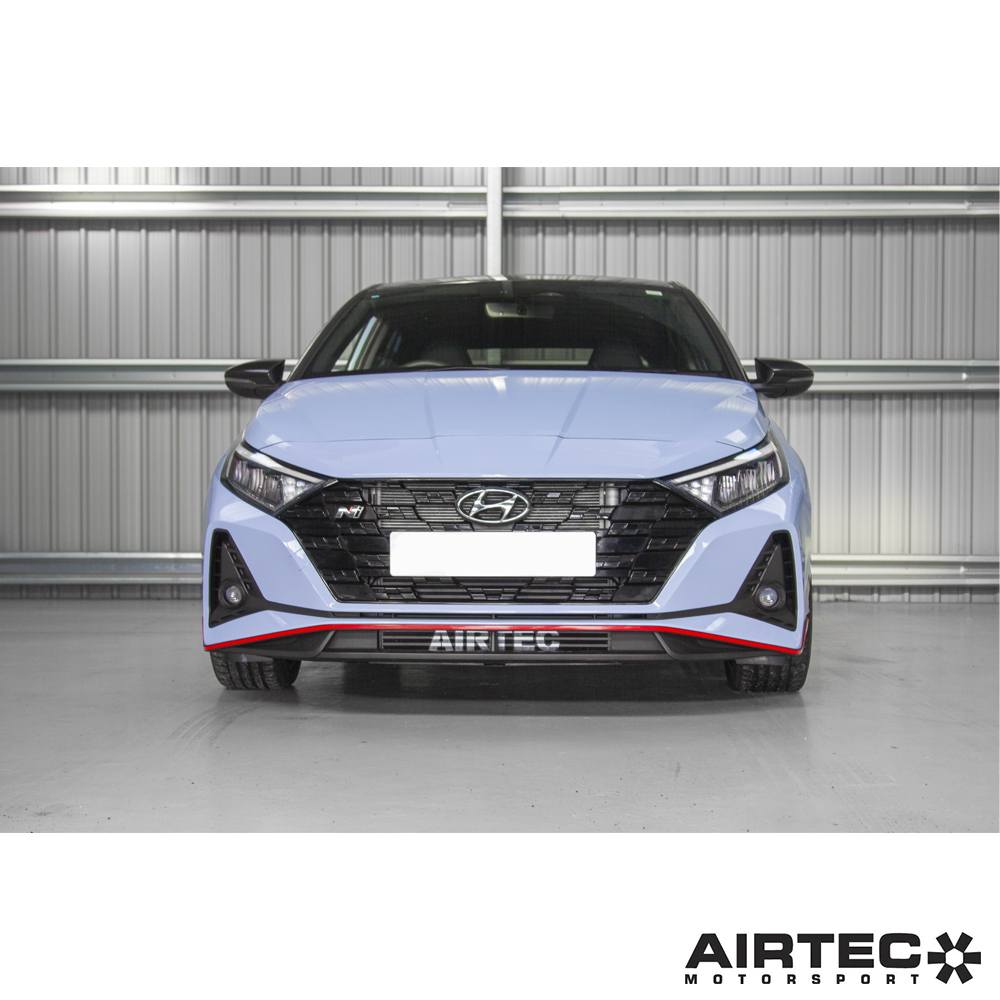 AIRTEC Motorsport Intercooler Upgrade for Hyundai i20N - TMC Motorsport