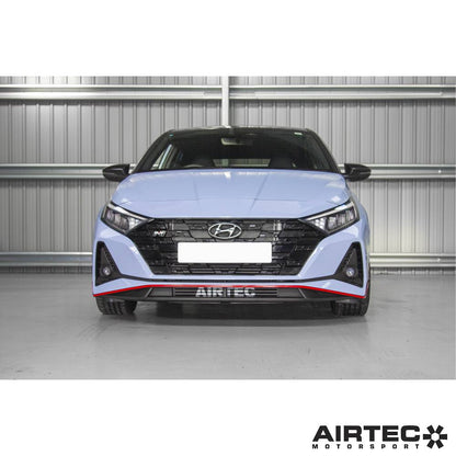 AIRTEC Motorsport Intercooler Upgrade for Hyundai i20N - TMC Motorsport