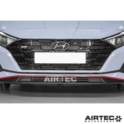 AIRTEC Motorsport Intercooler Upgrade for Hyundai i20N - TMC Motorsport