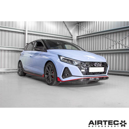 AIRTEC Motorsport Intercooler Upgrade for Hyundai i20N - TMC Motorsport