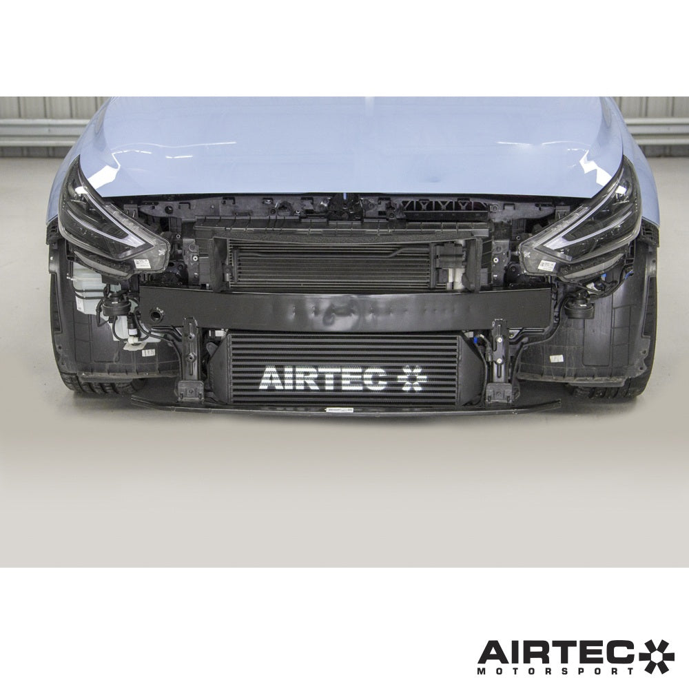 AIRTEC Motorsport Intercooler Upgrade for Hyundai i30N Facelift (2021 onwards) DCT & Manual - TMC Motorsport