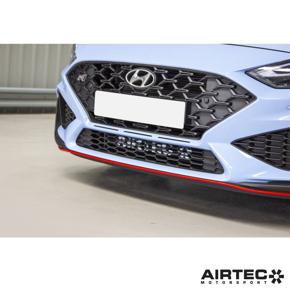 AIRTEC Motorsport Intercooler Upgrade for Hyundai i30N Facelift (2021 onwards) DCT & Manual - TMC Motorsport