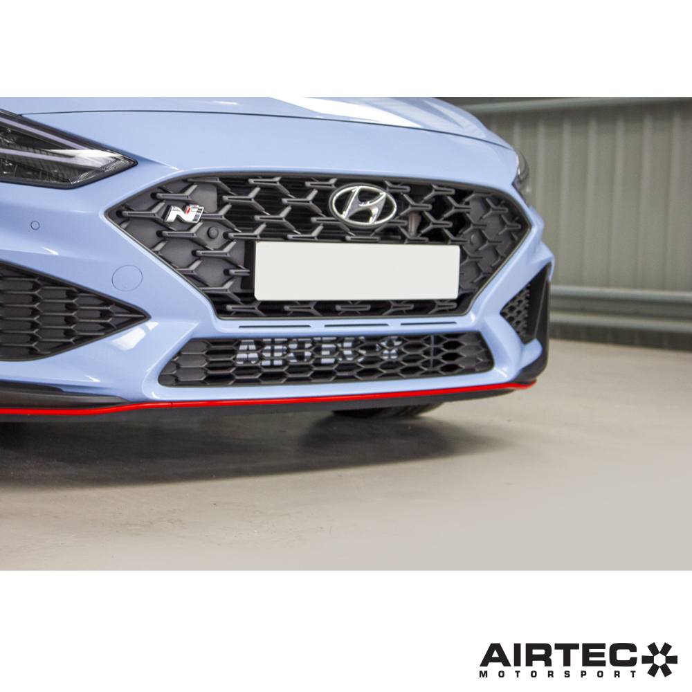 AIRTEC Motorsport Intercooler Upgrade for Hyundai i30N Facelift (2021 onwards) DCT & Manual - TMC Motorsport