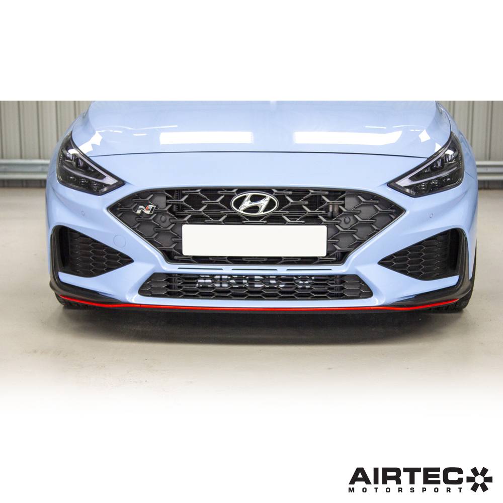 AIRTEC Motorsport Intercooler Upgrade for Hyundai i30N Facelift (2021 onwards) DCT & Manual - TMC Motorsport