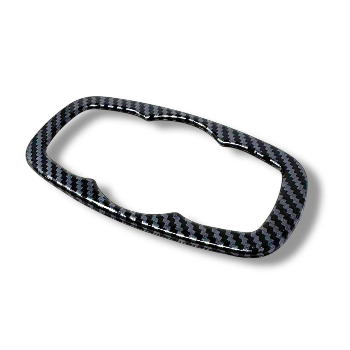 Ford Focus MK4 / MK4.5 - Carbon Fibre Look Headlight Control Panel Surround
