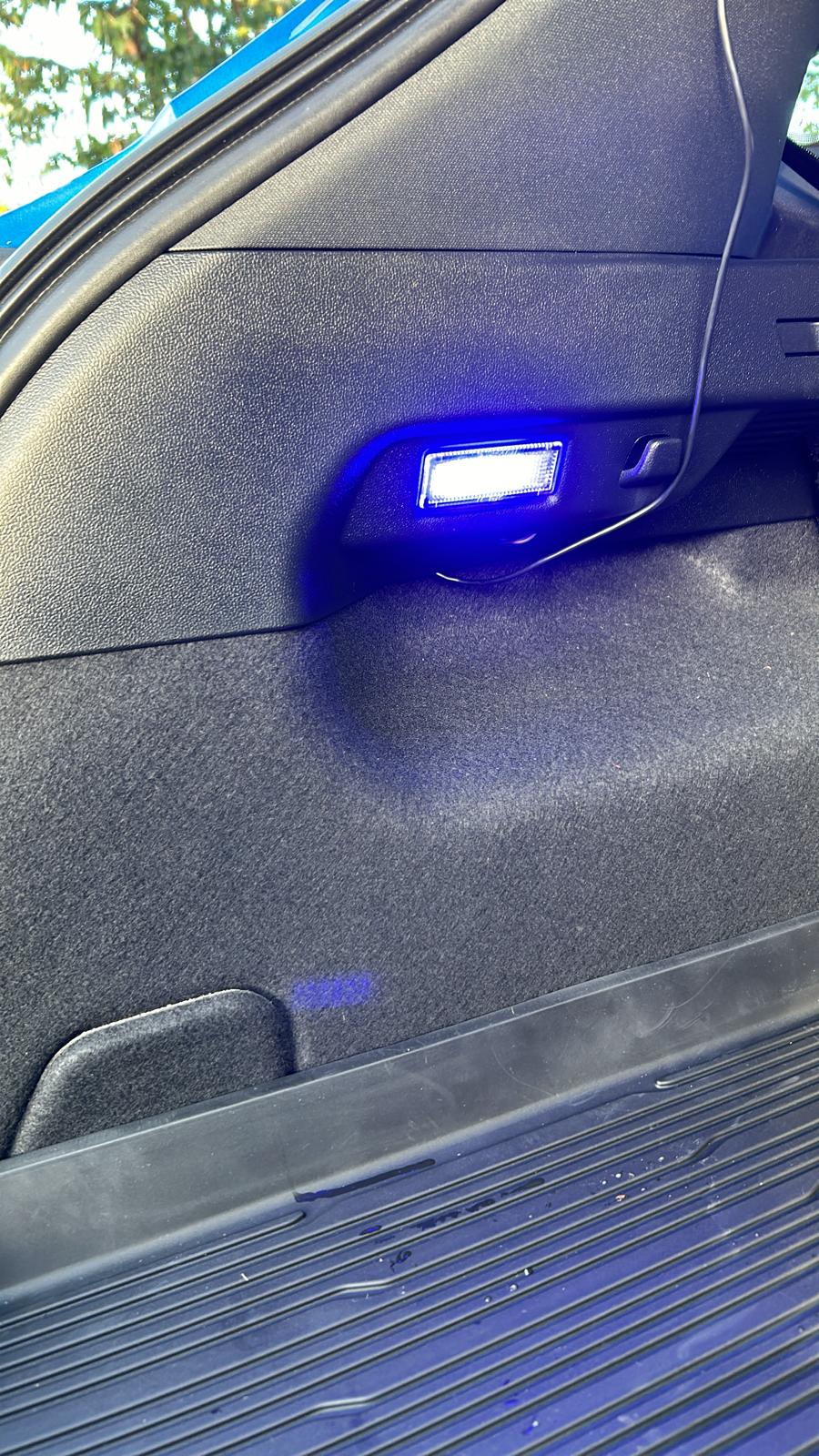 Enhanced Edition Full Replacement LED Boot Unit - MK2 Puma
