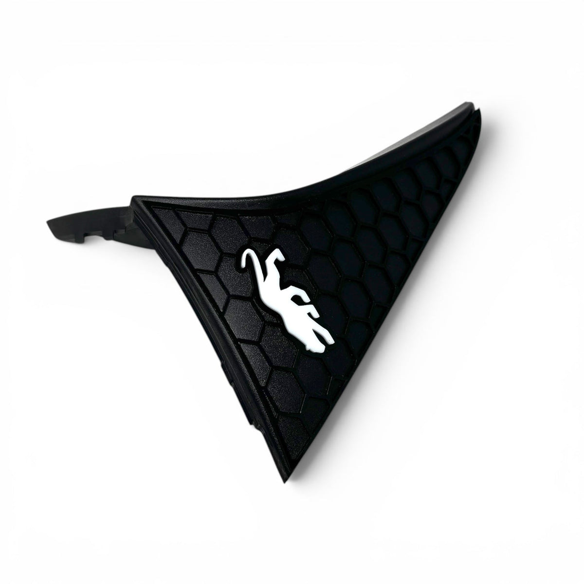 Ford Puma MK2 (ST & ST Line) Rear Window Side Cover (Hex Design)